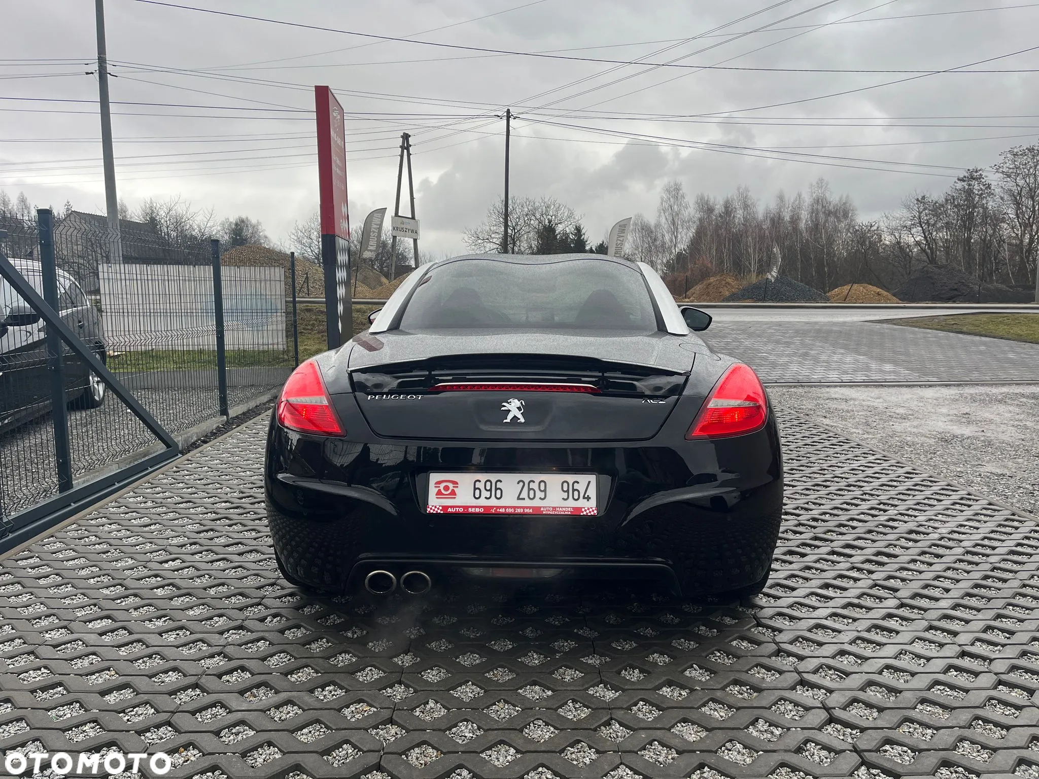 Peugeot RCZ 1.6 THP - 11