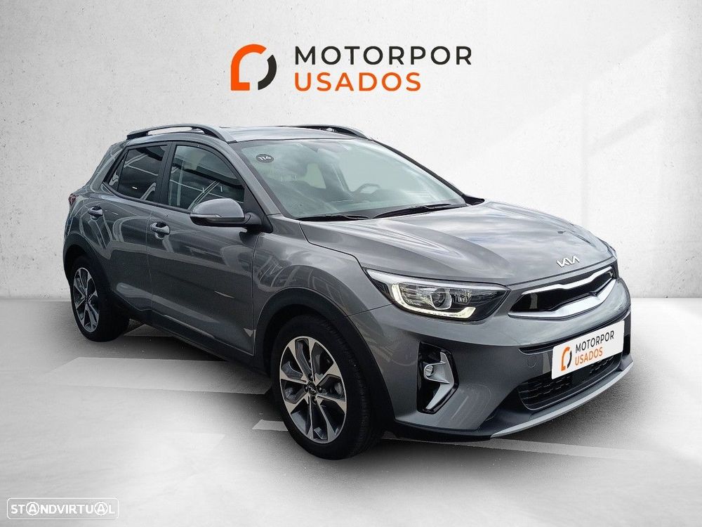 Kia Stonic 1.0 T-GDI Wave - 3