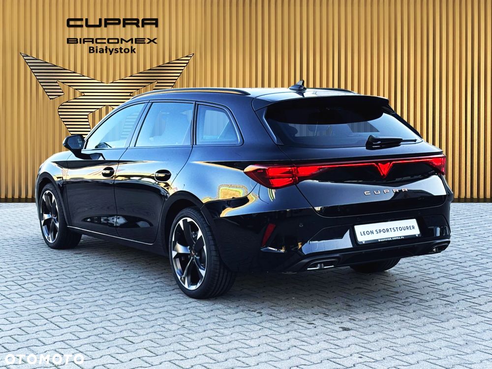 Cupra Leon Sportstourer - 4