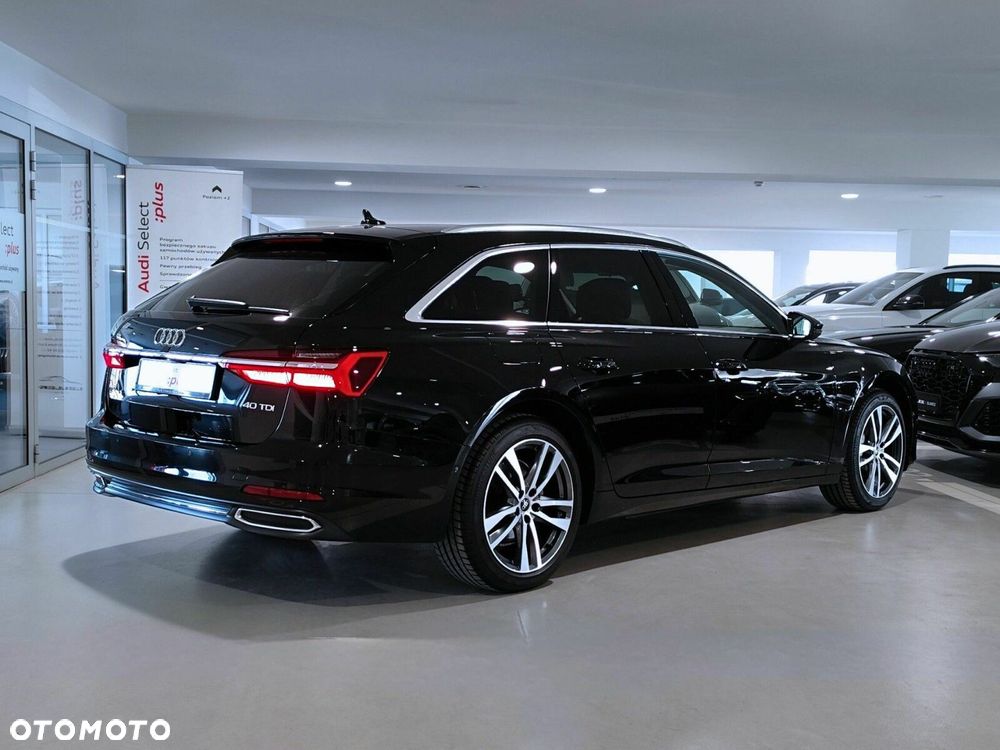 Audi A6 Avant - 6