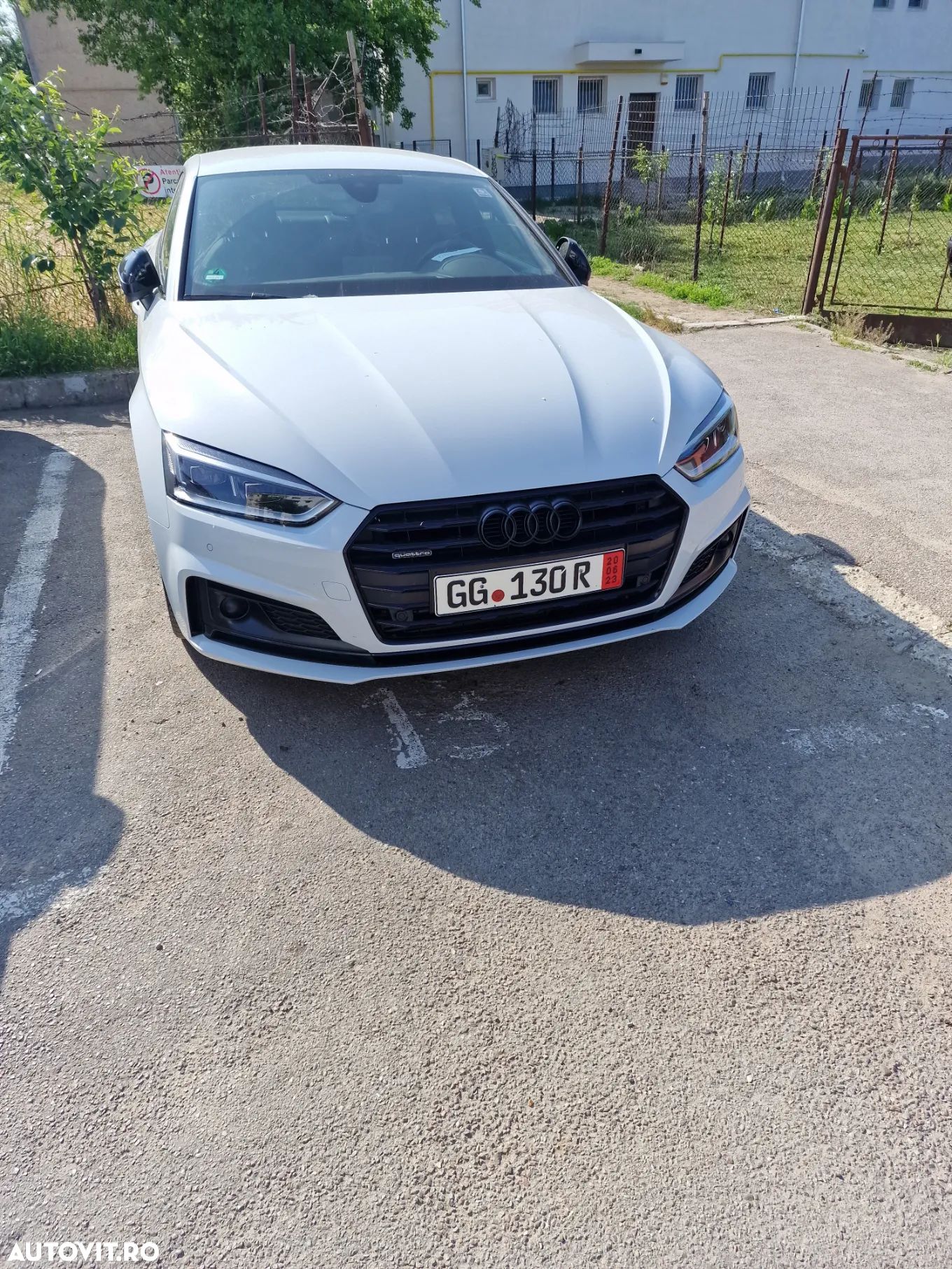 Audi A5 Sportback 2.0 TFSI S tronic design - 1