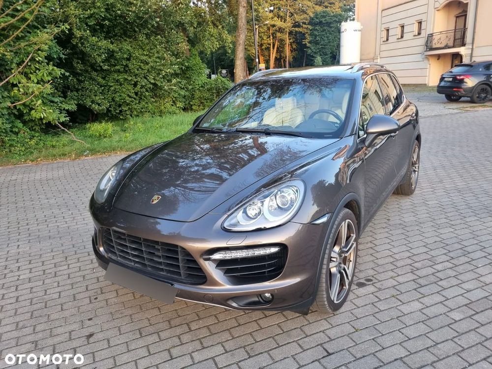 Porsche Cayenne - 29