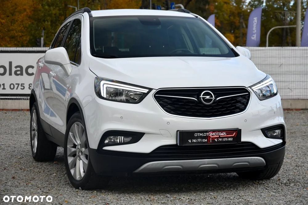 Opel Mokka 1.4 T Cosmo S&S - 10