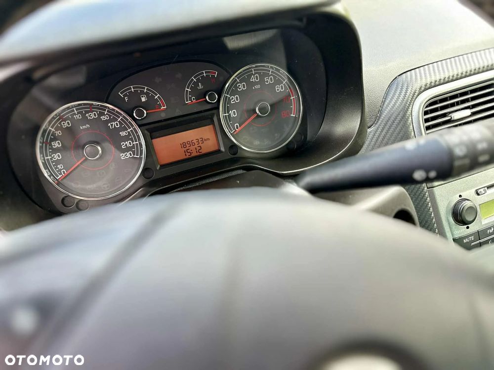 Fiat Grande Punto - 3