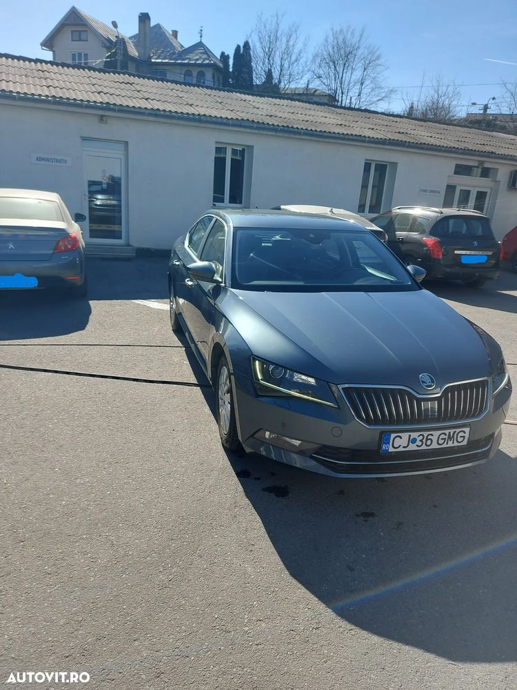 Skoda Superb - 5