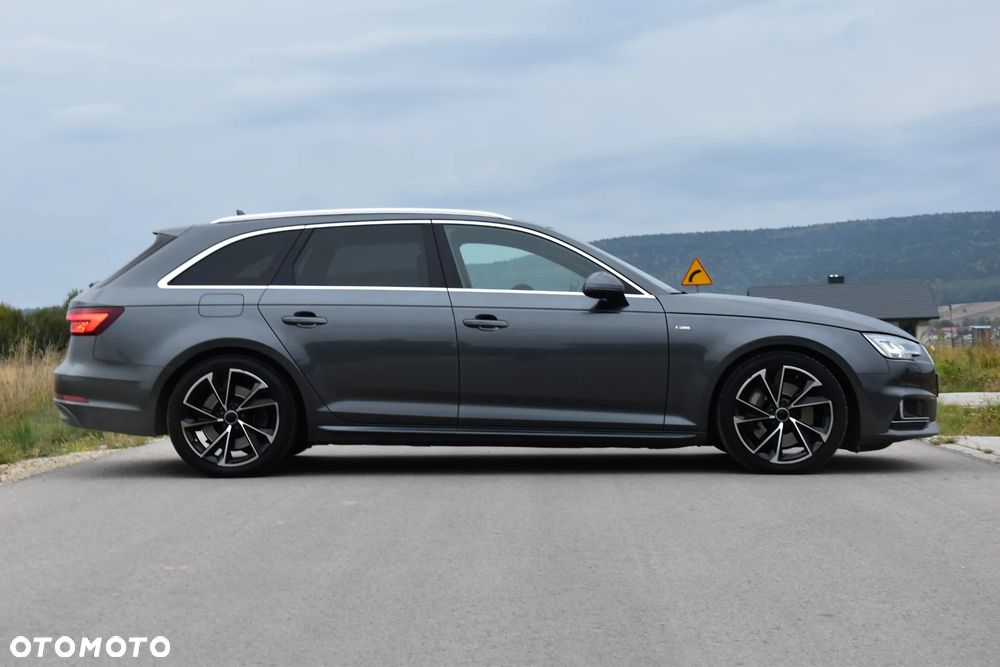 Audi A4 Avant - 12
