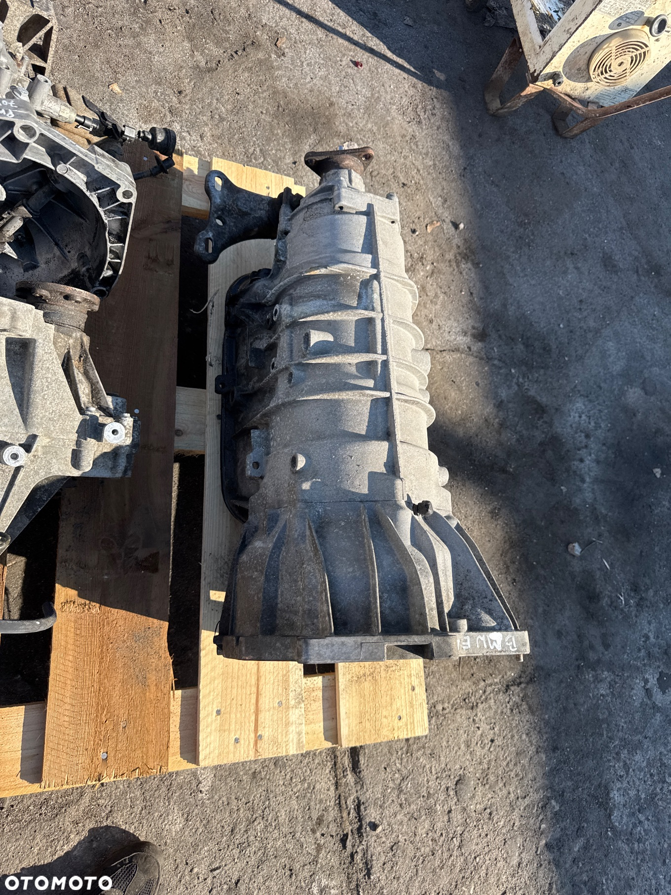 BMW e46 96024210   0825770rxr Skrzynia biegów automat - 3