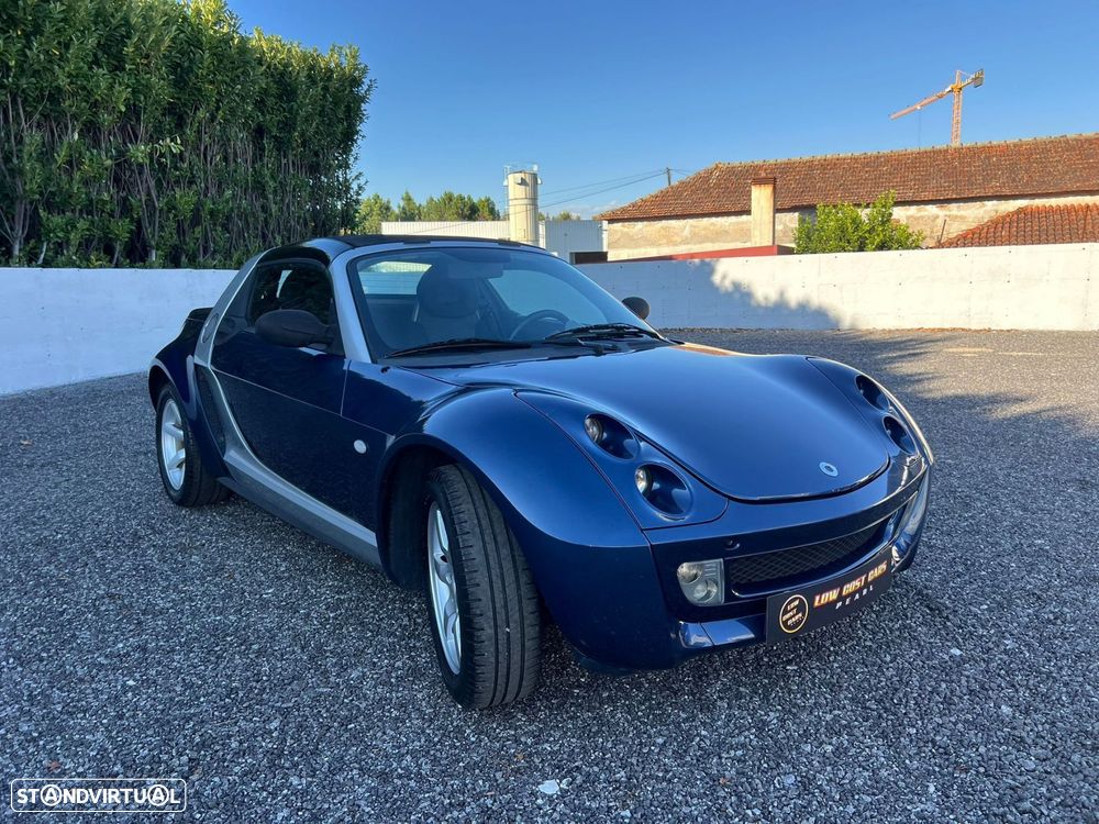 Smart Roadster - 2
