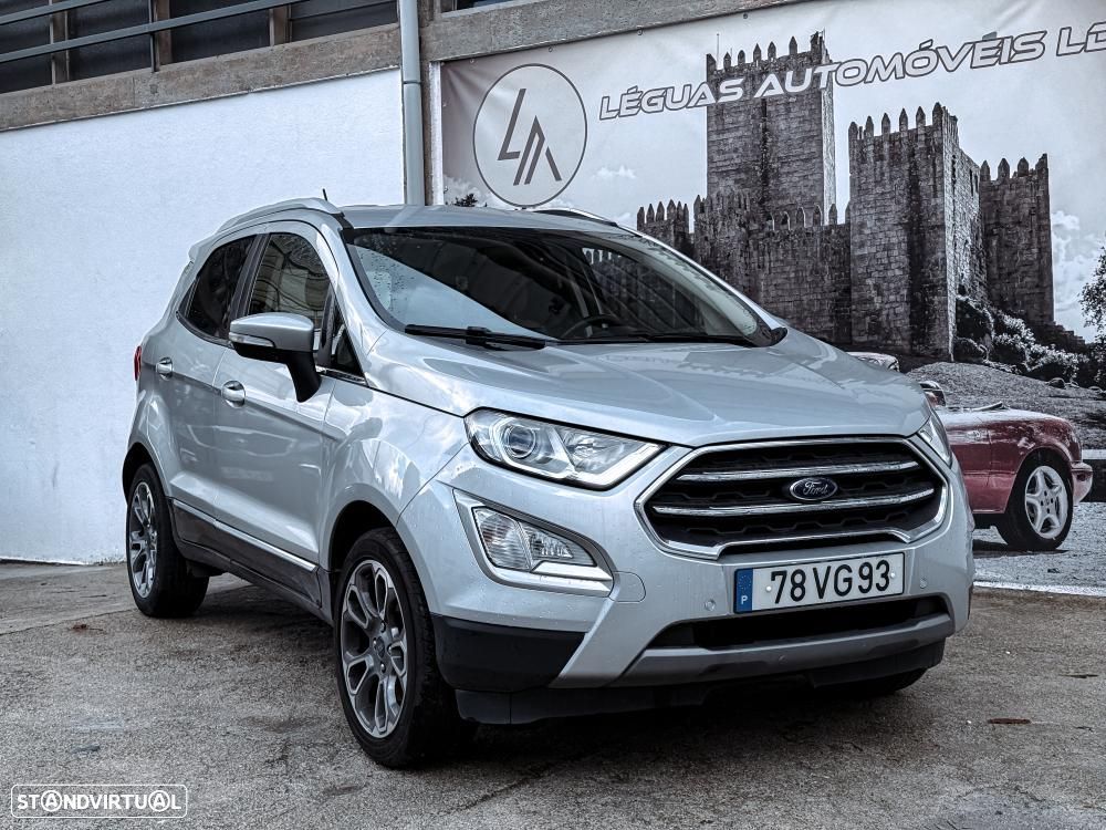 Ford EcoSport 1.0 EcoBoost Active - 2