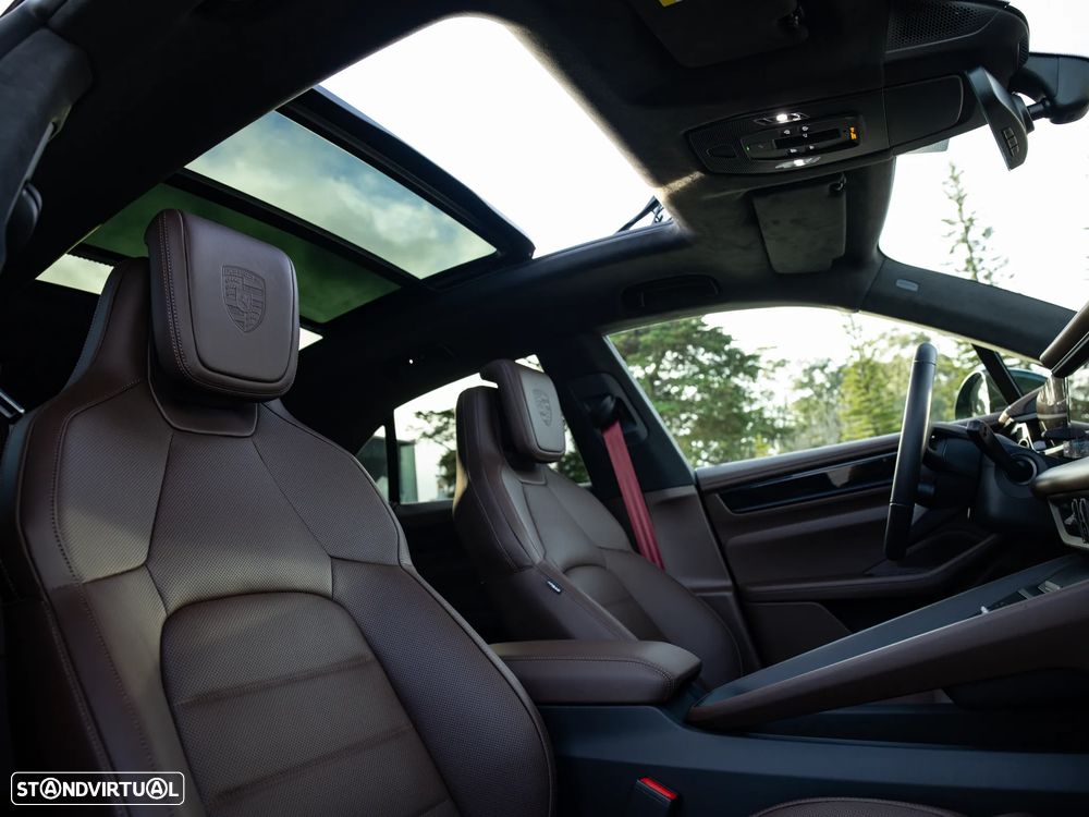 Porsche Macan 4S - 45