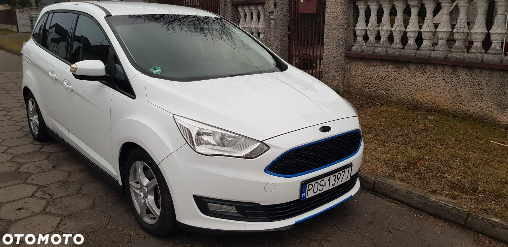 Ford Grand C-MAX 2.0 TDCi Start-Stopp-System COOL&CONNECT - 8