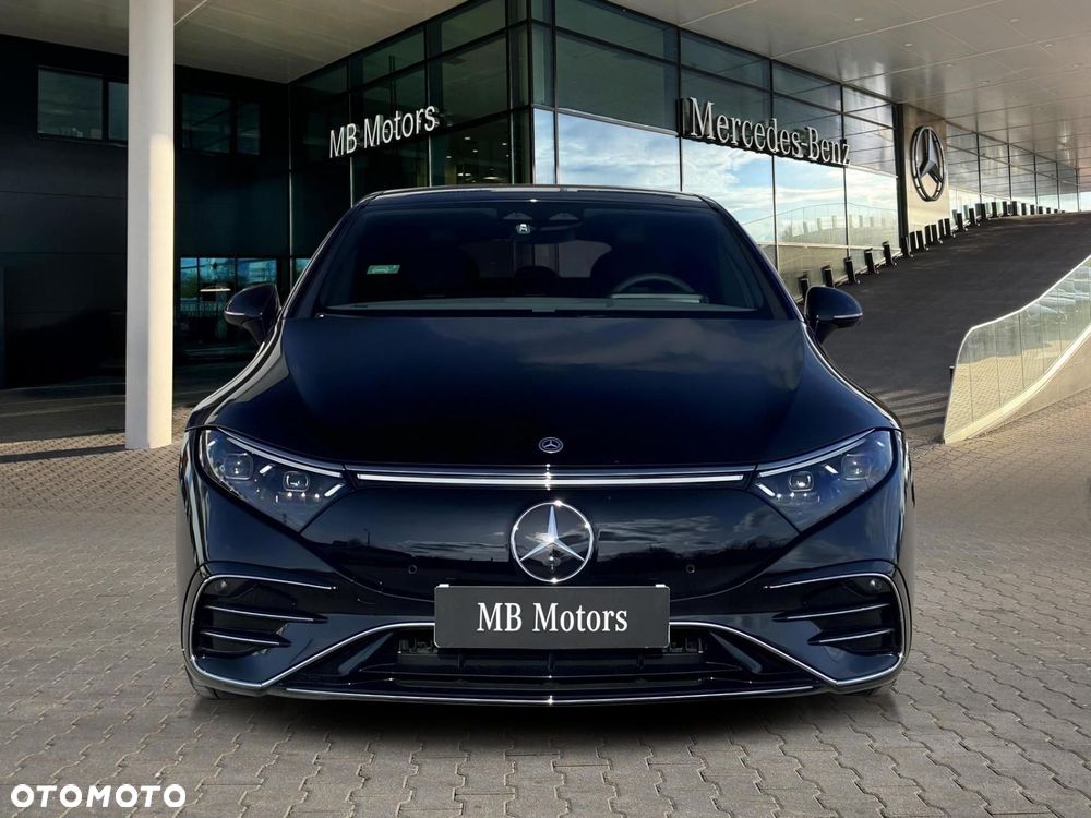 Mercedes-Benz EQS - 7