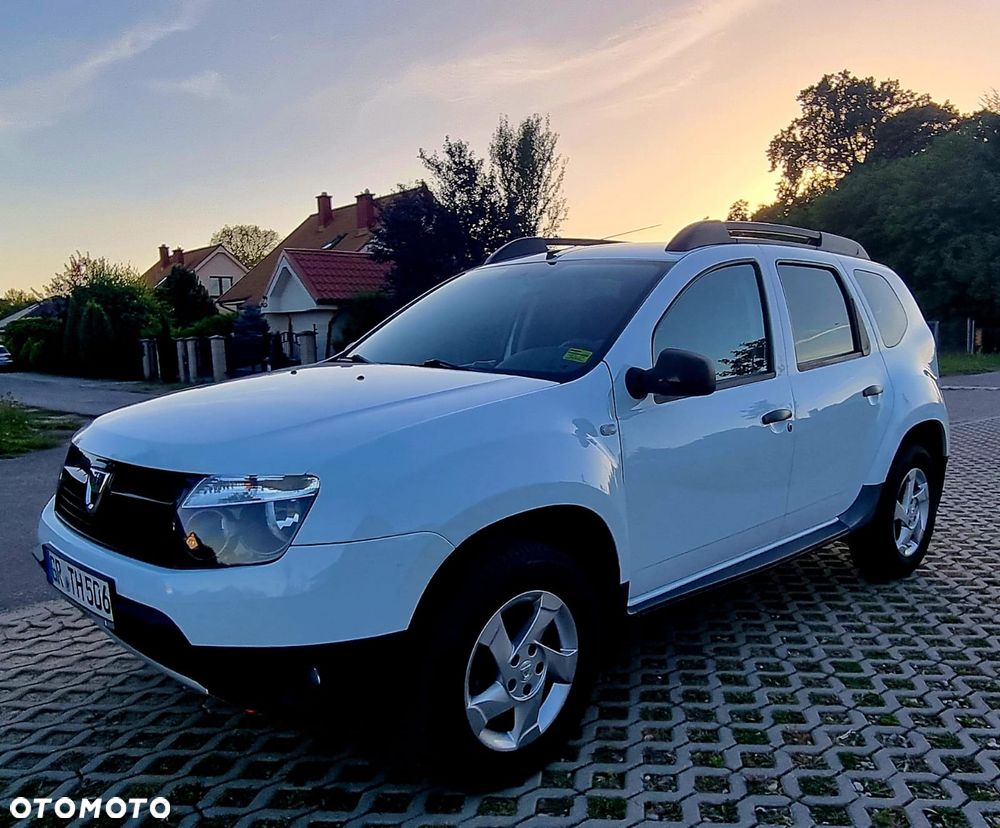 Dacia Duster 1.5 dCi Laureate - 2