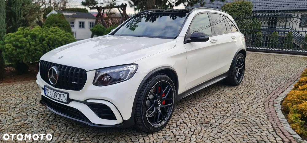 Mercedes-Benz GLC AMG 63 S 4-Matic+ - 10