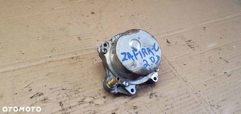 Pompa Vacum Wakum Opel Zafira C 2.0 CDTI 55205446 - 4