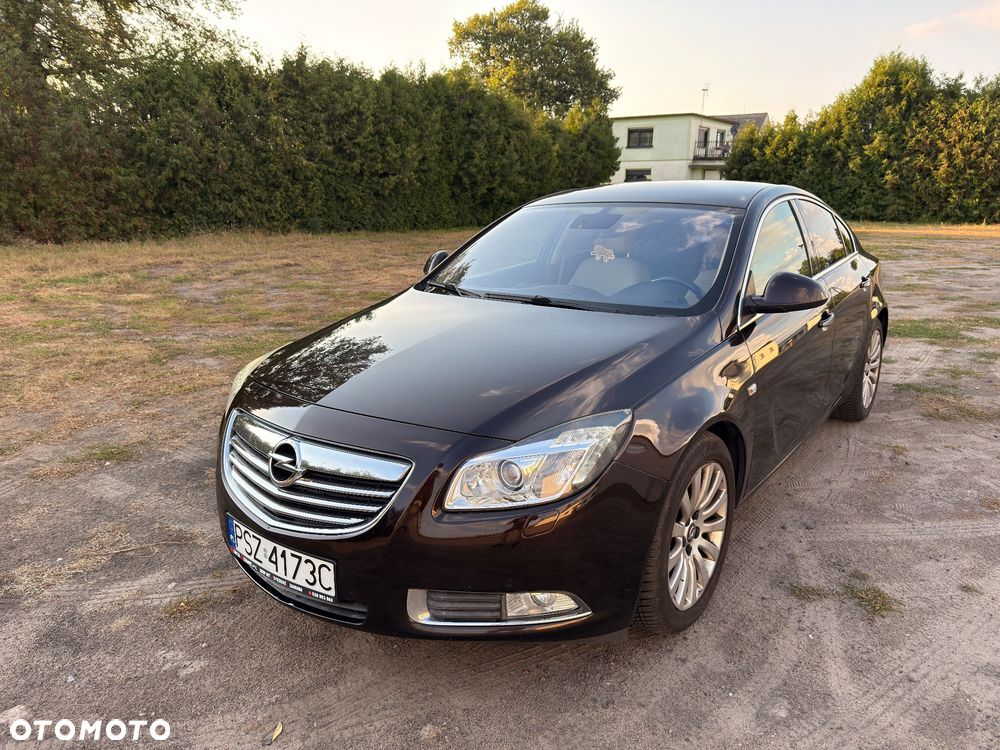 Opel Insignia 2.0 CDTI Cosmo - 1