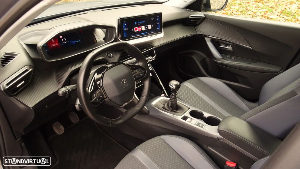 Peugeot 2008 PureTech 130 Allure - 9