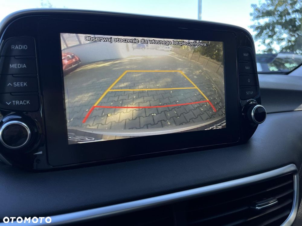 Hyundai Tucson 1.6 GDi Style 2WD - 24