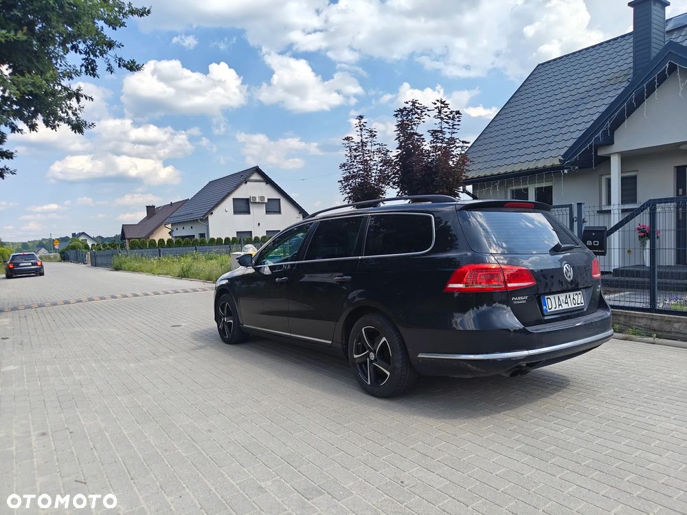 Volkswagen Passat 1.4 TSI Highline - 3