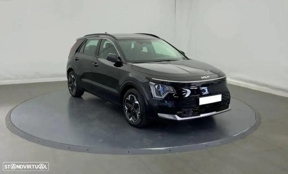 Kia Niro EV 64kWh Tech - 1