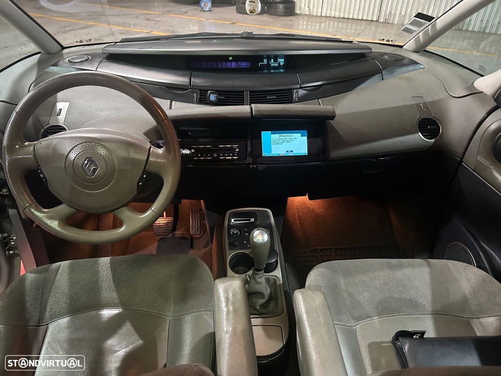 Renault Espace 2.2 dCi Initiale 6L Pro - 6