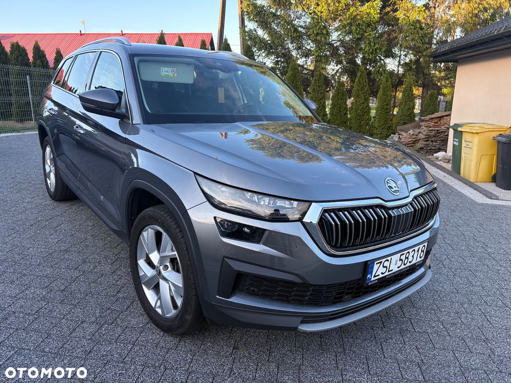 Skoda Kodiaq 2.0 TDI 4x4 Style DSG 7os - 9