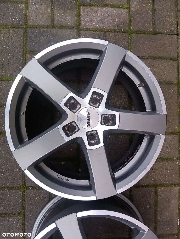 Nowa Felga Alutec 5x112 - 2