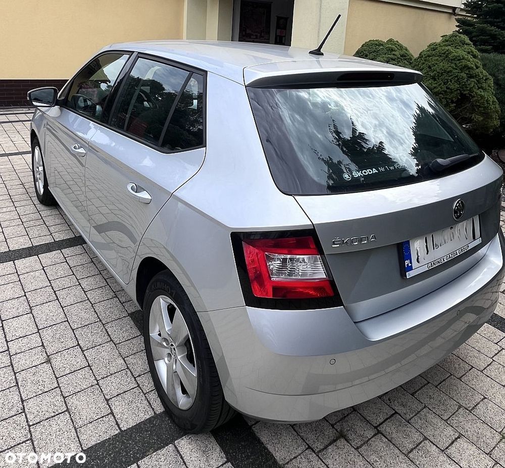 Skoda Fabia 1.0 TSI Ambition - 14