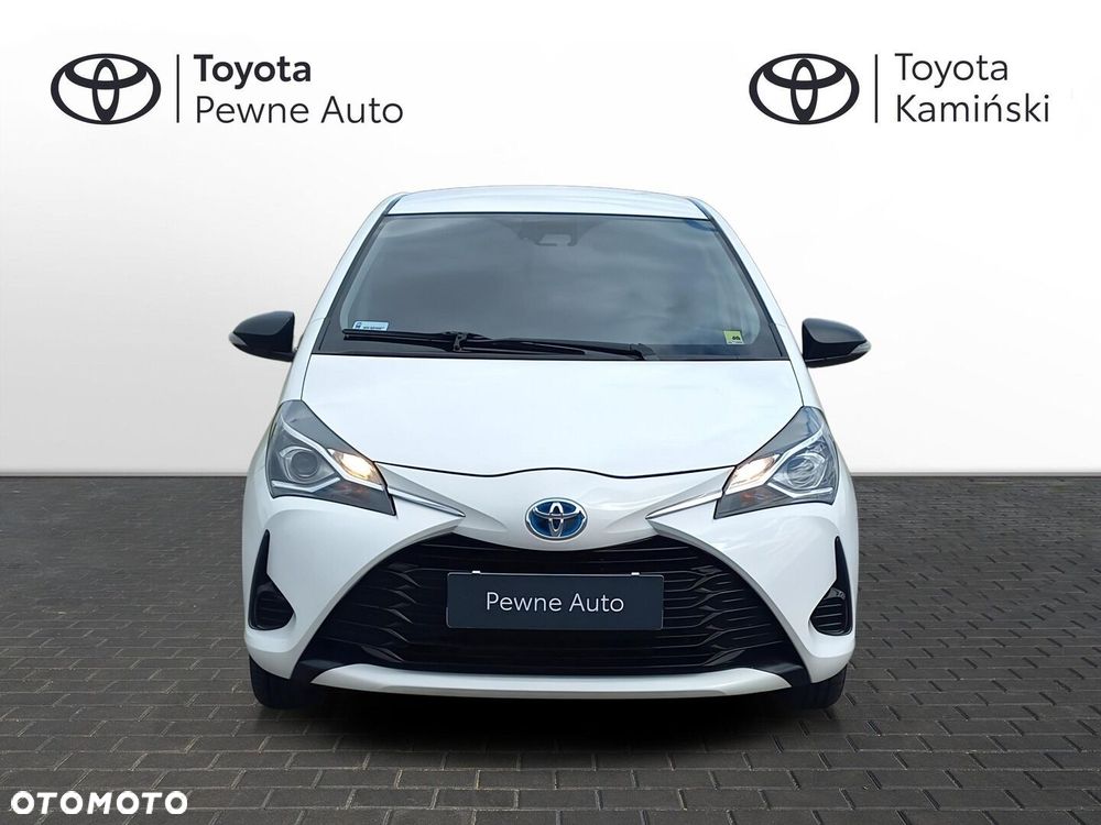 Toyota Yaris - 8