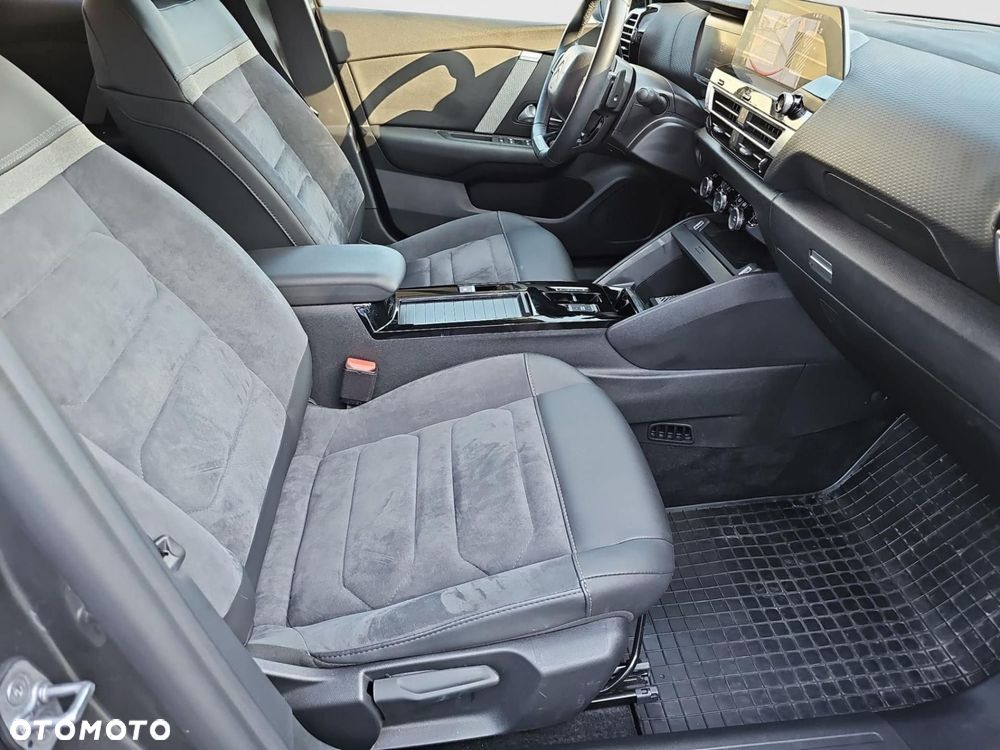 Citroën C4 1.2 mHEV Max eDCT6 - 20