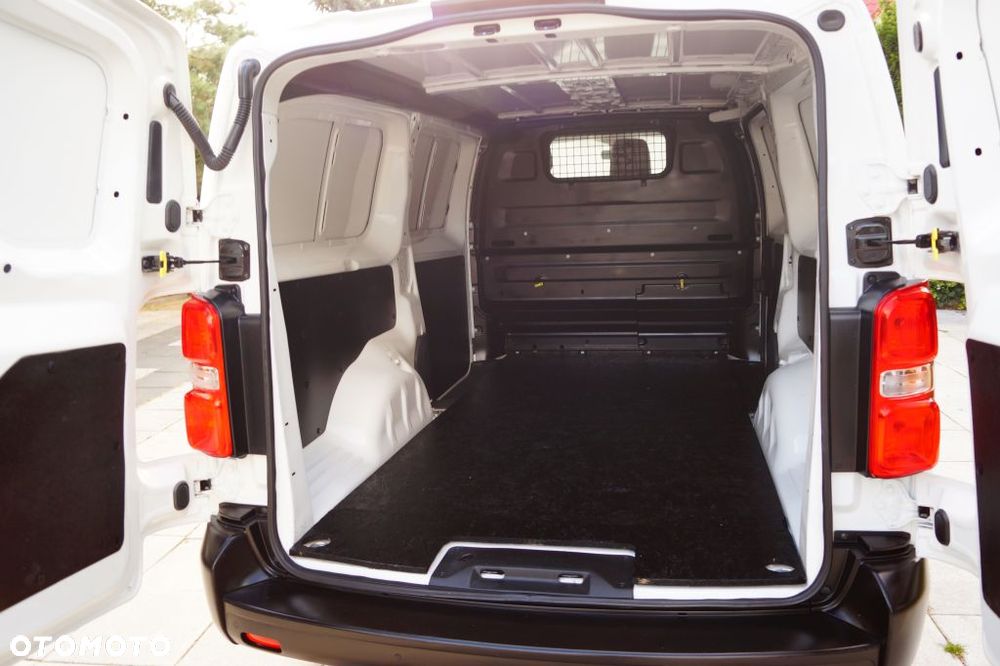 Toyota Proace Maxi Long Salon Pl Bogata Opcja Faktura Vat 1 Właściciel - 20