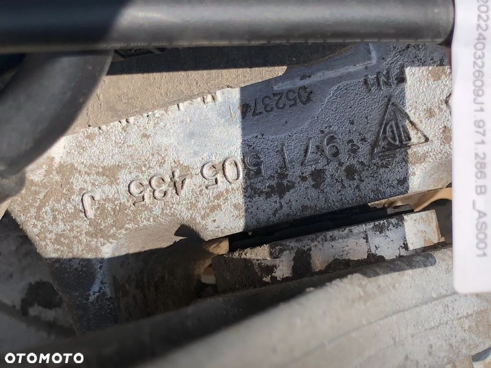 ZWROTNICA WAHACZ TYŁ PORSCHE TAYCAN AUDI E-TRON GT 971505436J 971505435J  gwa! - 4
