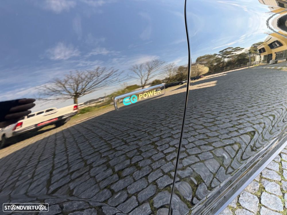 Mercedes-Benz B 250 e AMG Line - 8