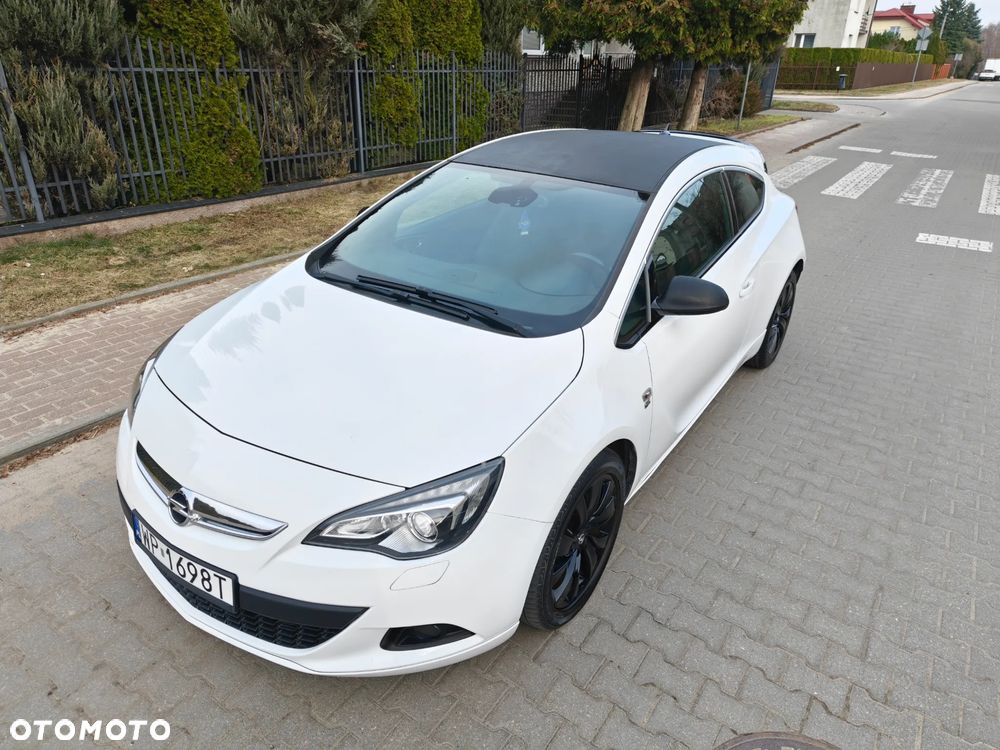 Opel Astra 1.6 CDTI DPF ecoFLEX Start/Stop Style - 13