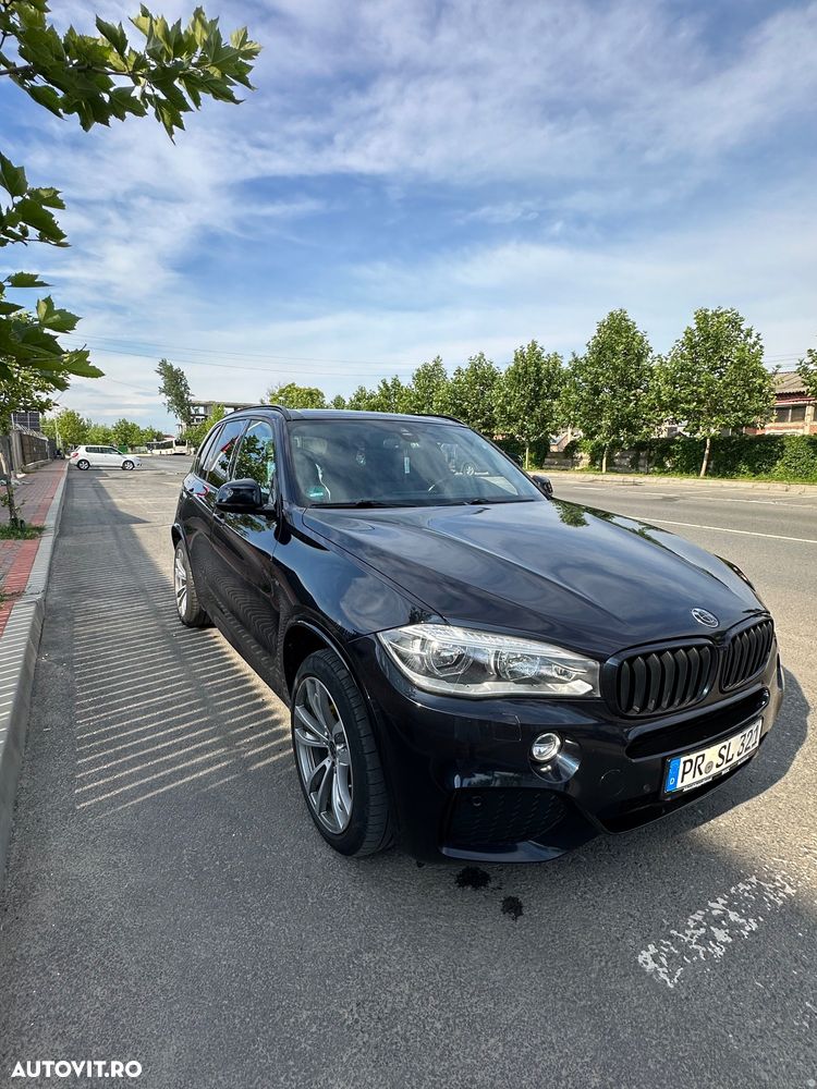 BMW X5 xDrive30d - 7