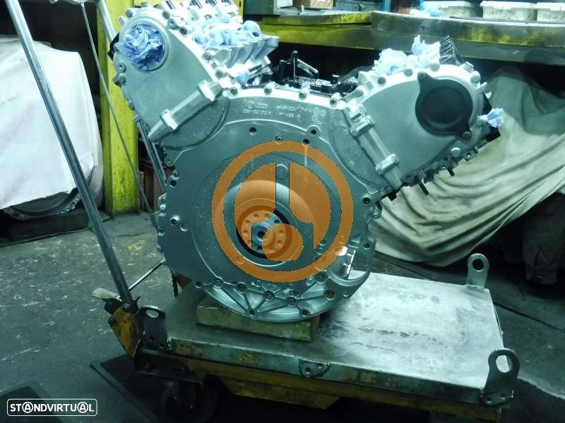 Motor BUN AUDI Q7 VAN - 2