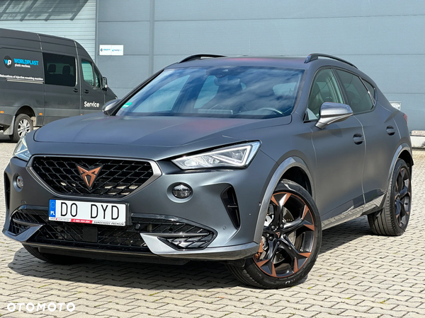Cupra Formentor 2.0 TSI 4Drive VZ DSG