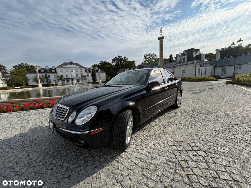 Mercedes-Benz Klasa E 350 Avantgarde - 8