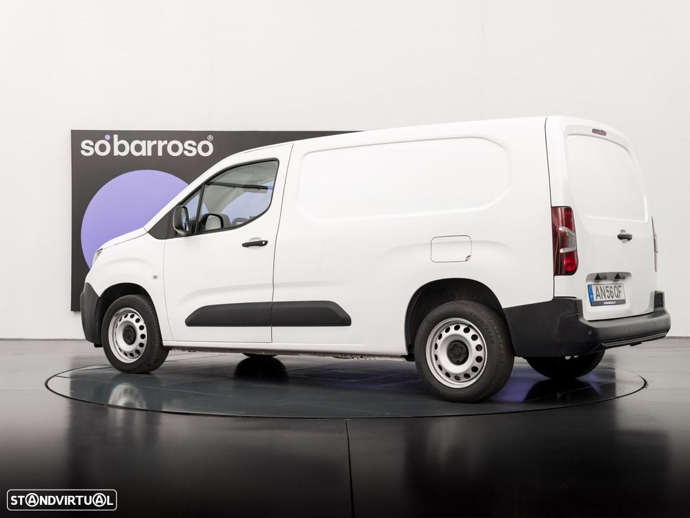 Peugeot Partner 1.5 BlueHDi Premium Longa - 4