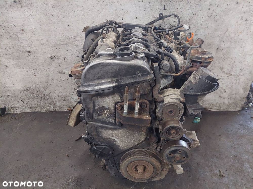 SILNIK DIESEL + UKŁAD WTRYSKOWY + TURBINA HONDA CR-V III N22A2 WYPRZEDAŻ - 3