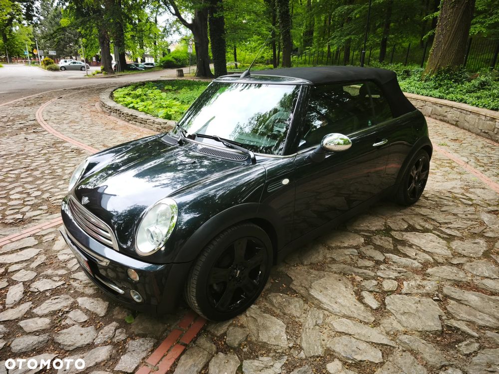 MINI Cooper Sidewalk - 14