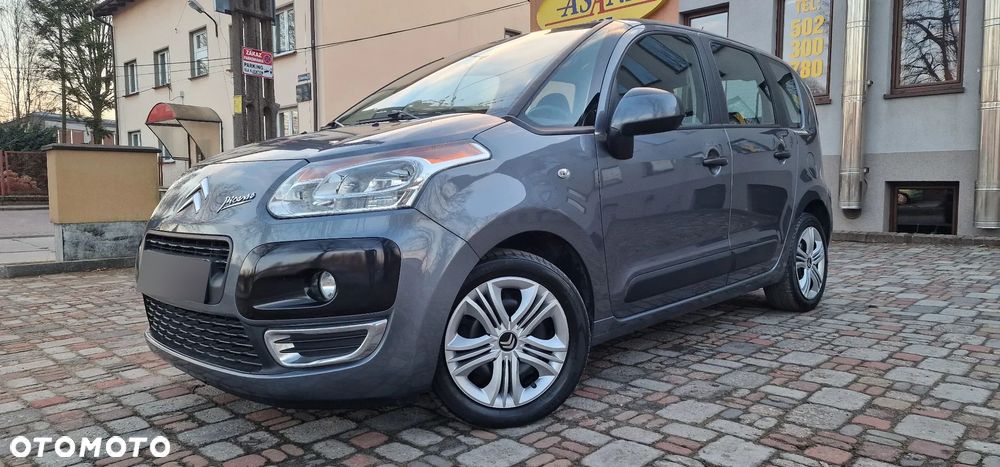 Citroën C3 Picasso HDi 90 FAP Exclusive - 15