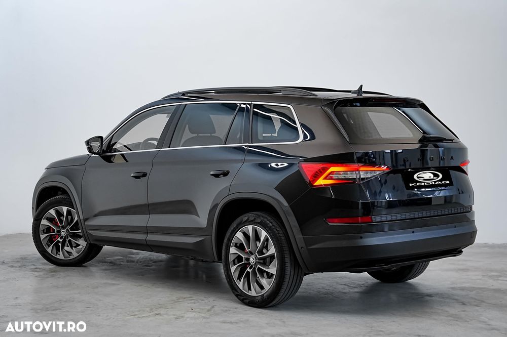Skoda Kodiaq 2.0 TDI DSG Sportline - 7