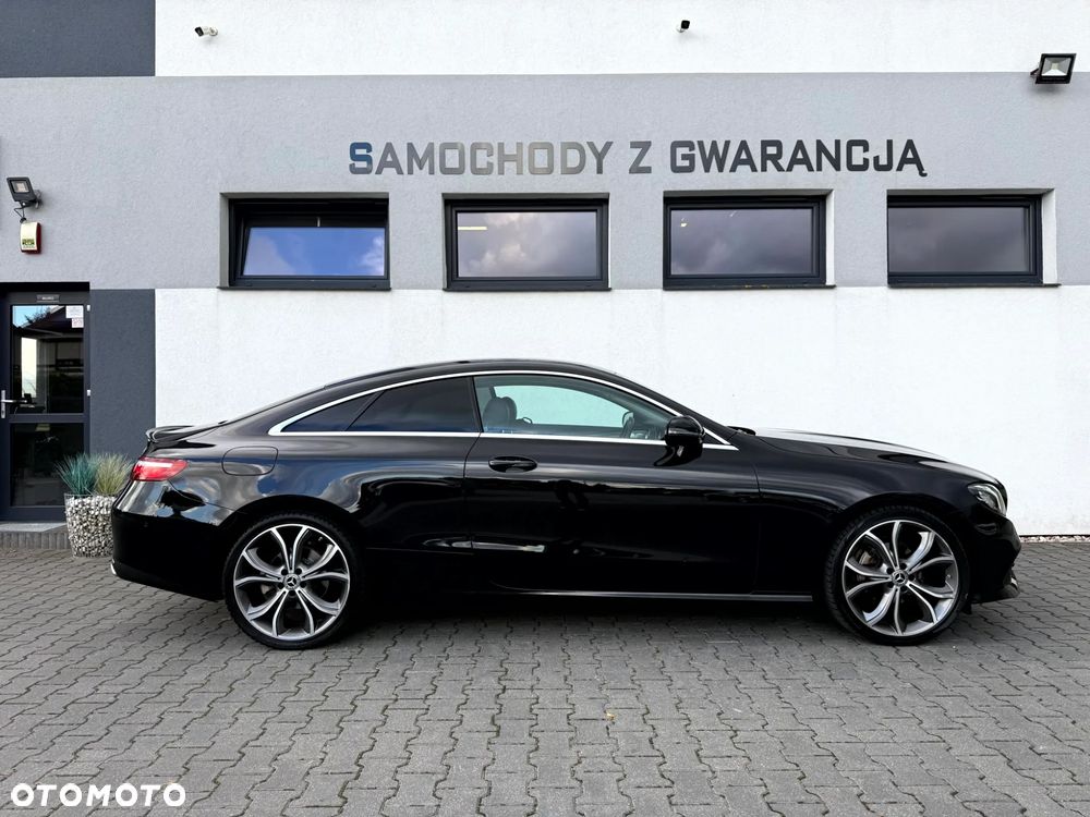 Mercedes-Benz Klasa E 220 d 9G-TRONIC Avantgarde - 9