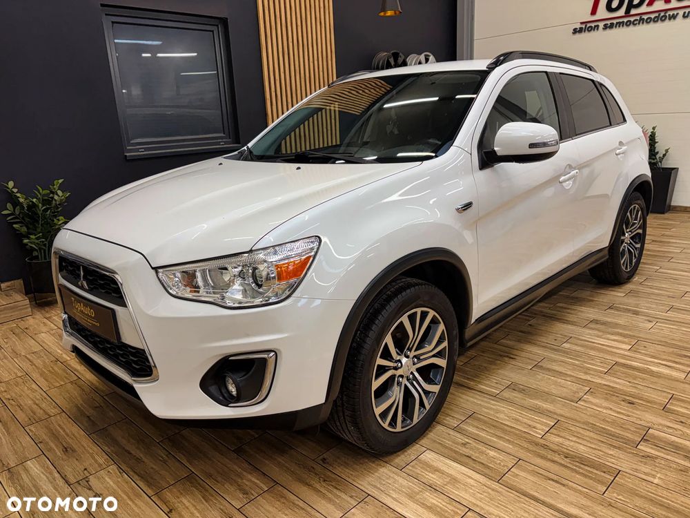 Mitsubishi ASX 1.6 2WD Diamant Edition+ - 12