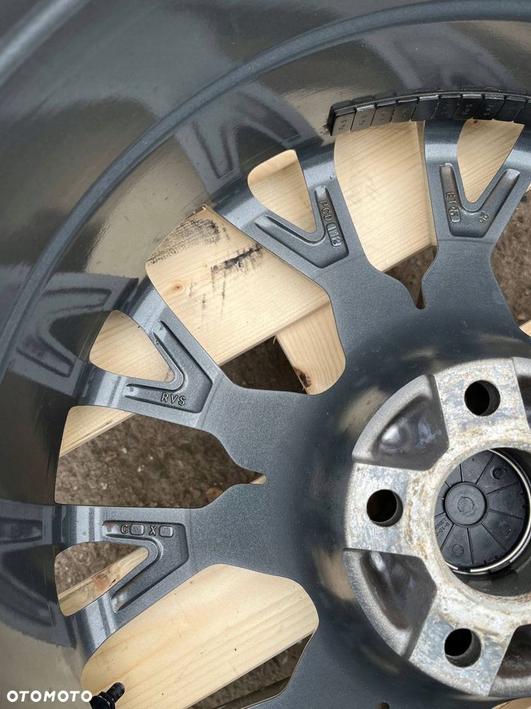 VW AUDI FELGA ALU R19 MM-CONCEPTS 8.5JX19H2 - 11