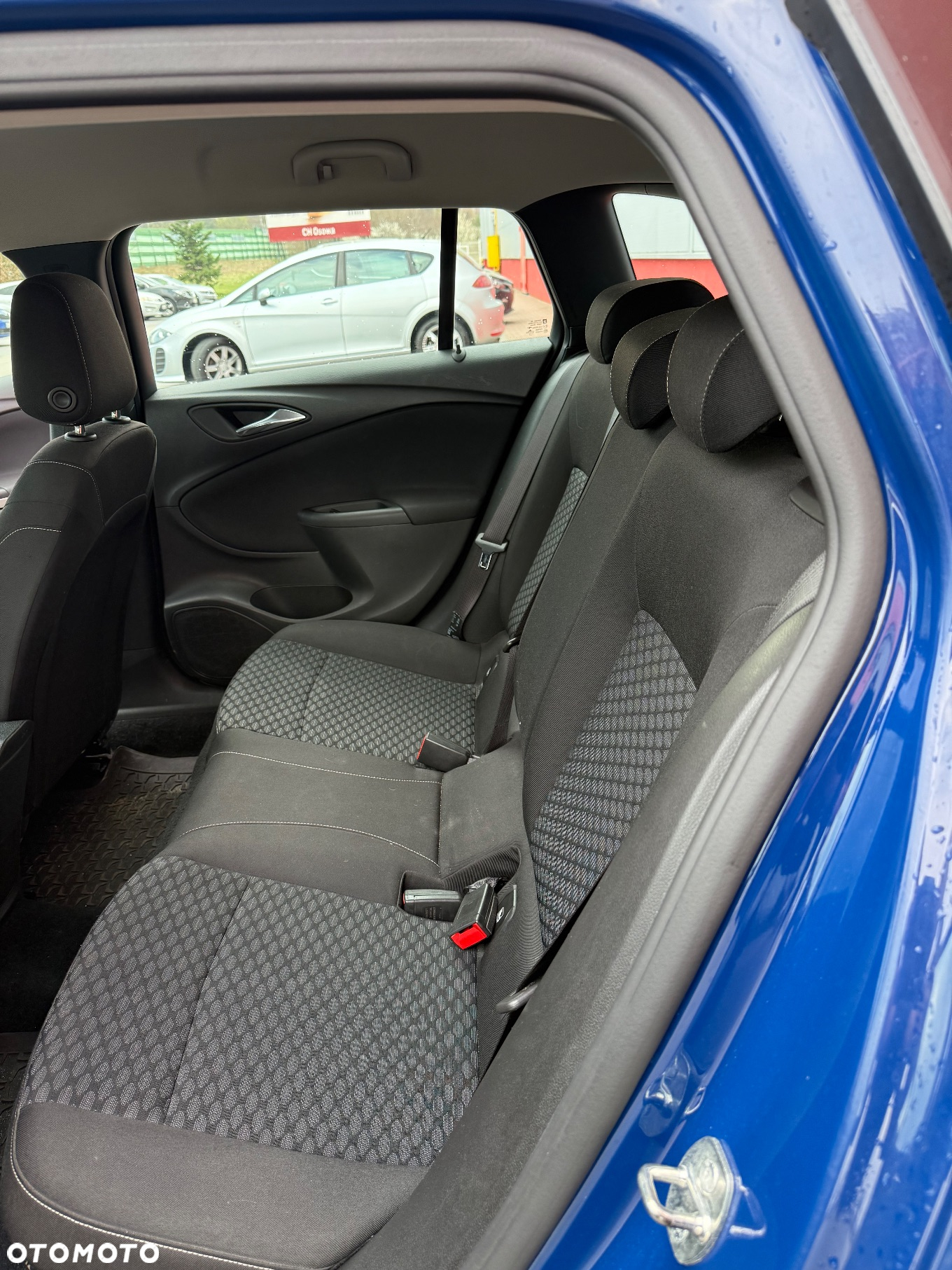 Opel Astra V 1.6 CDTI Enjoy S&S - 8
