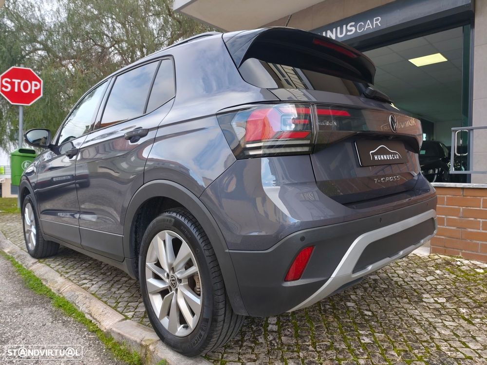 VW T-Cross 1.0 TSI Urban DSG - 15