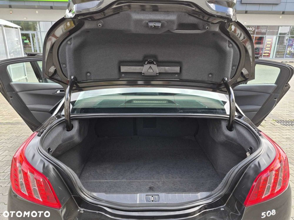 Peugeot 508 - 5