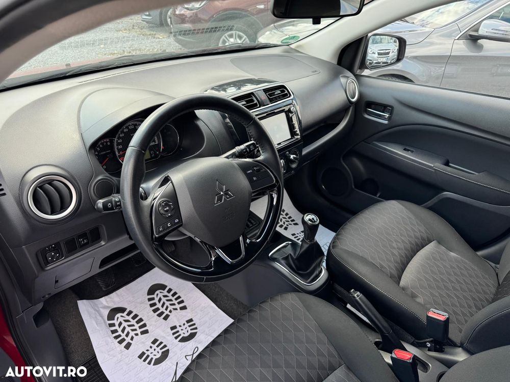 Mitsubishi Space Star 1.2 MIVEC MT Invite - 12